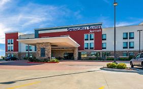 Springhill Suites Enid Oklahoma