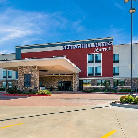 Springhill Suites By Marriott Enid Exterior photo
