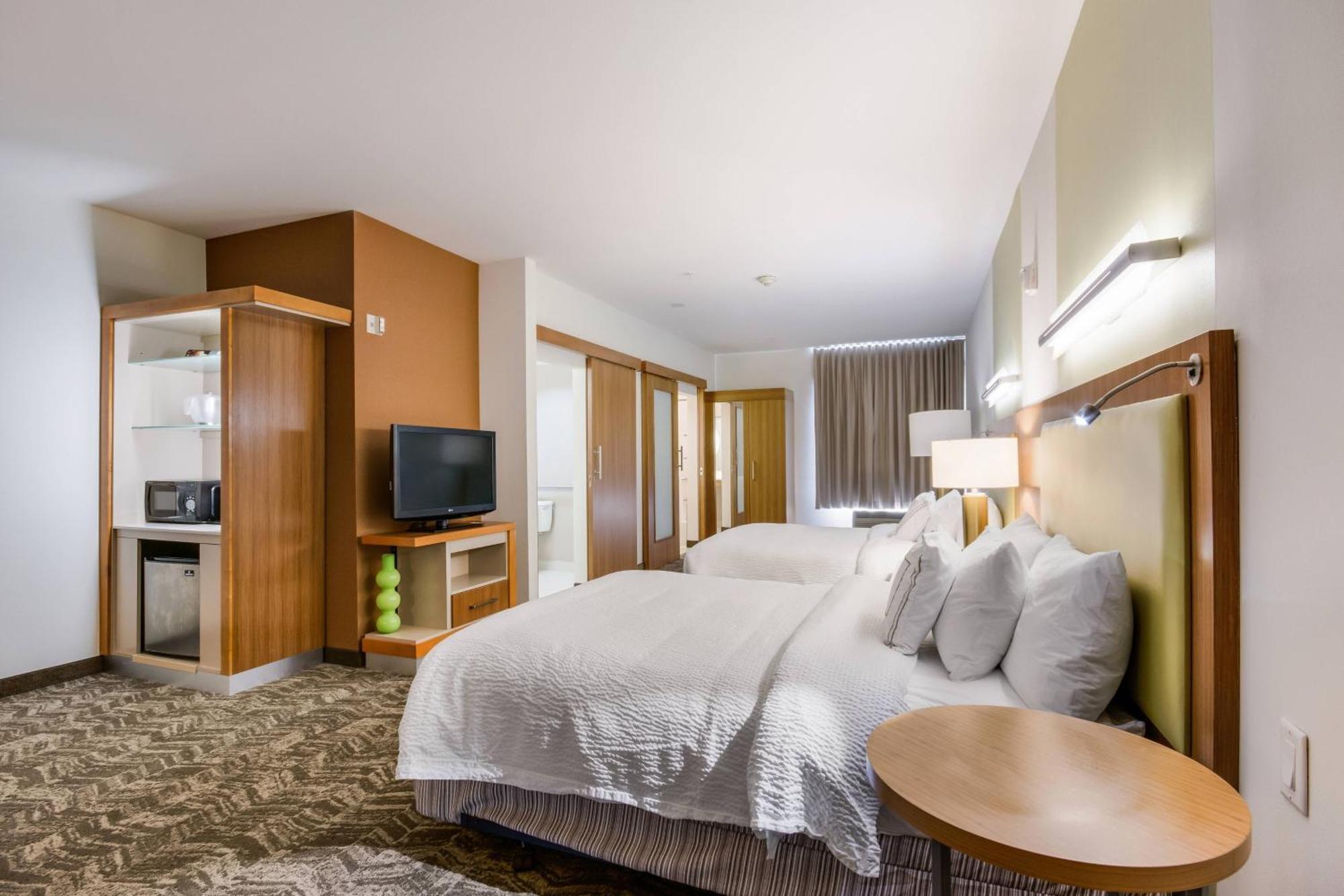 Springhill Suites By Marriott Enid Exterior photo