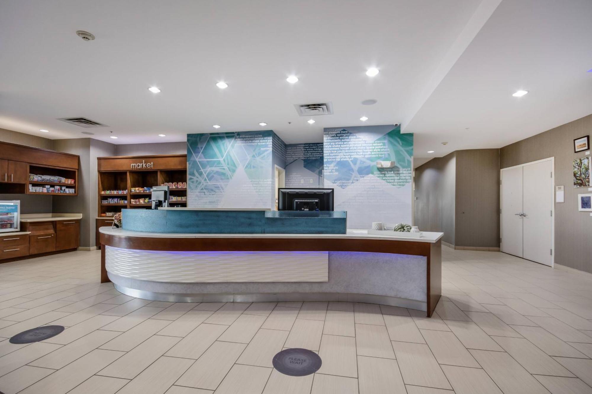 Springhill Suites By Marriott Enid Exterior photo