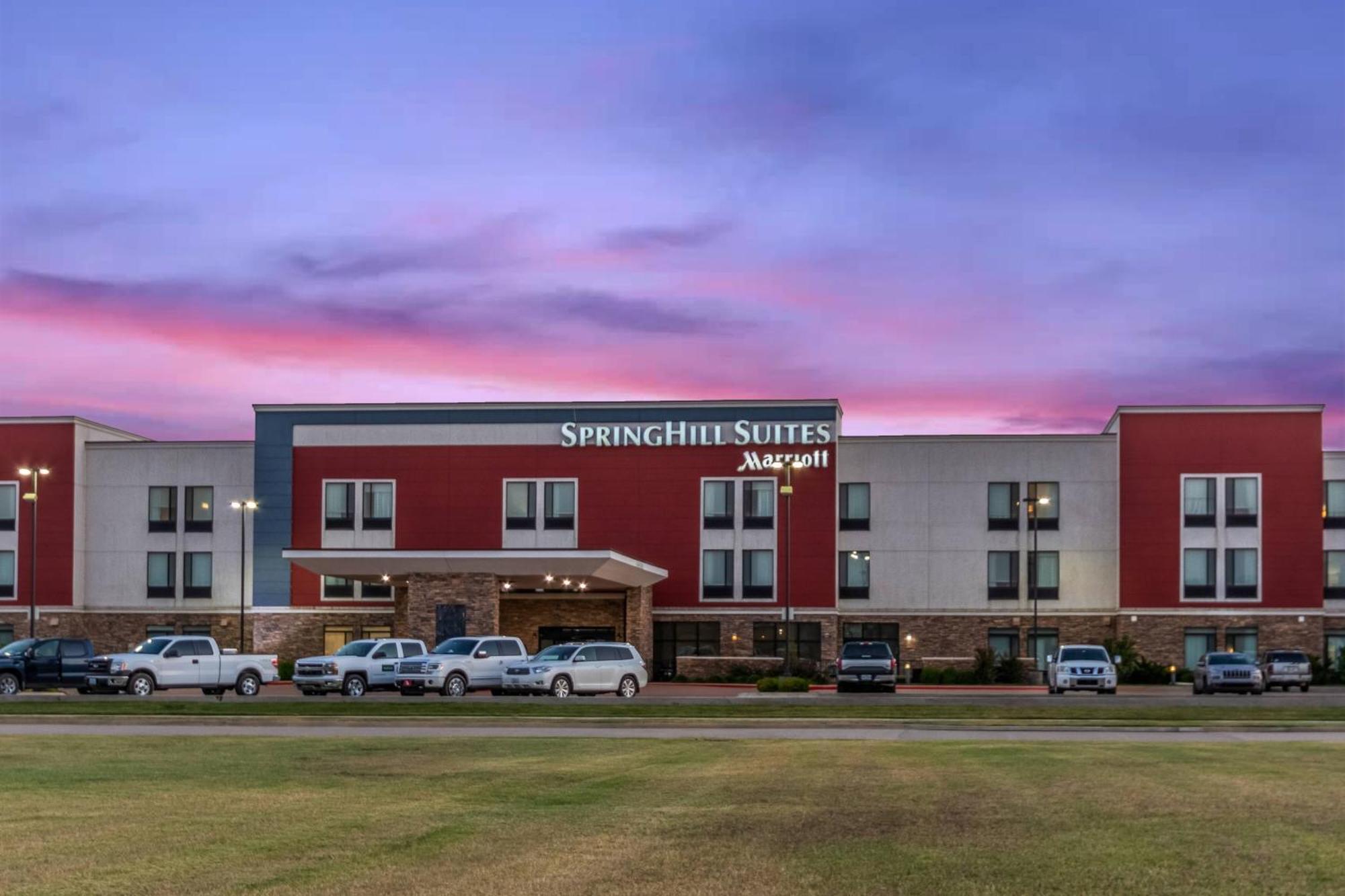 Springhill Suites By Marriott Enid Exterior photo